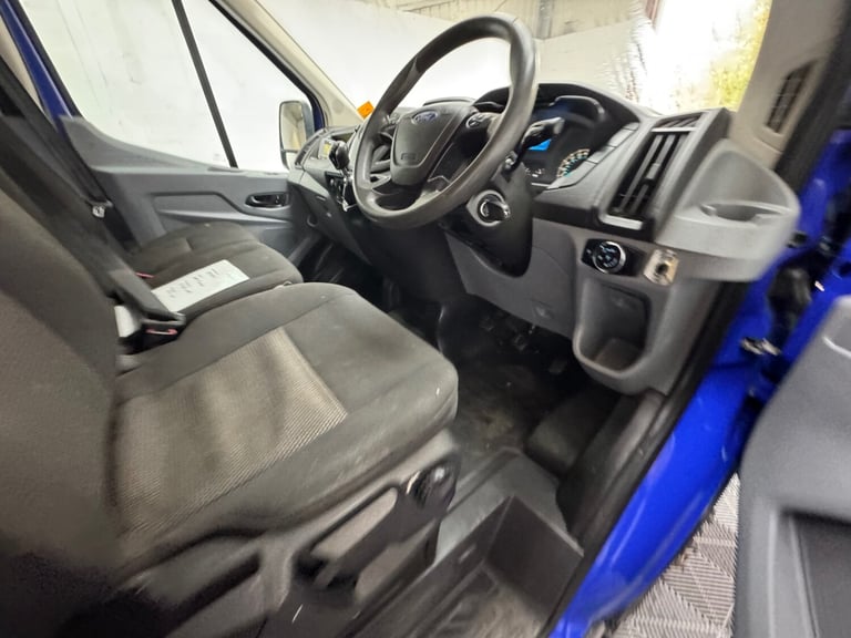 2018 Ford Transit 2.0 TDCi 130ps H2 Van PANEL VAN DIESEL Manual