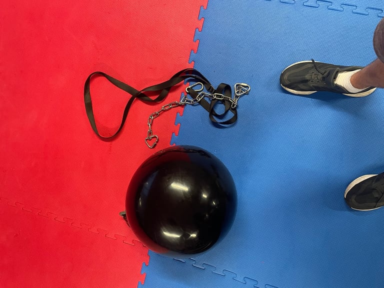 image for 33 kg 16″ Boxing Water Bag