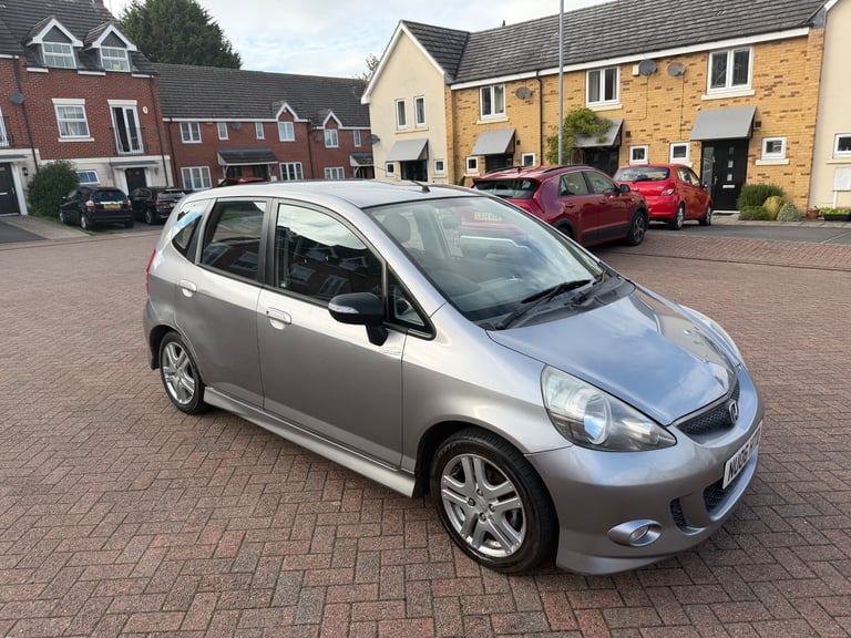 image for Honda, JAZZ, Hatchback, 2006, Manual, 1339 (cc), 5 doors