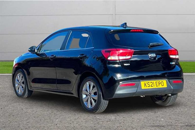 2021 Kia Rio 1.0 T GDI 48V 118 3 5DR Hatchback Petrol Manual