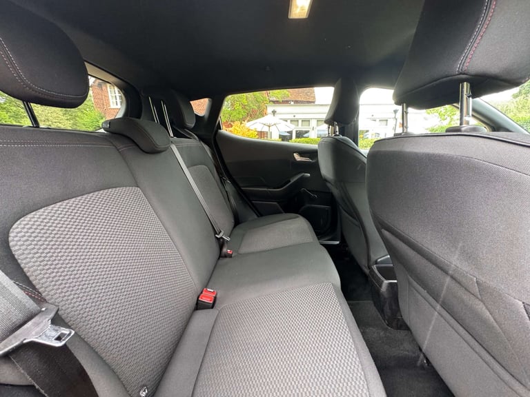 2019 Ford Fiesta 1.0 Fiesta ST-Line T 5dr Hatchback Petrol Manual