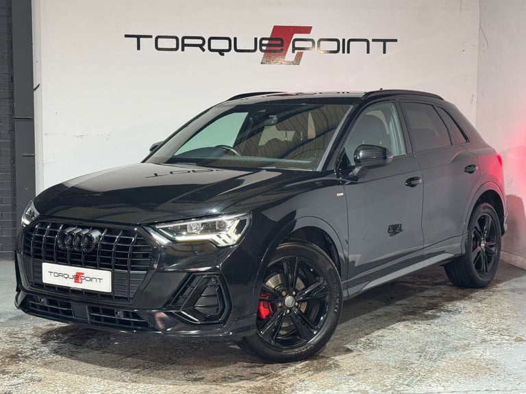 2020 Audi Q3 2.0 Q3 S Line 35 TDI Semi-Auto 5dr SUV Diesel Automatic