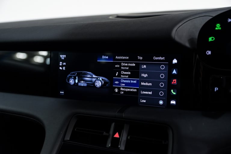 2022 Porsche Taycan Performance Plus 93.4kWh 4S Cross Turismo 5dr Electric Auto 4WD (11kW Charg E...