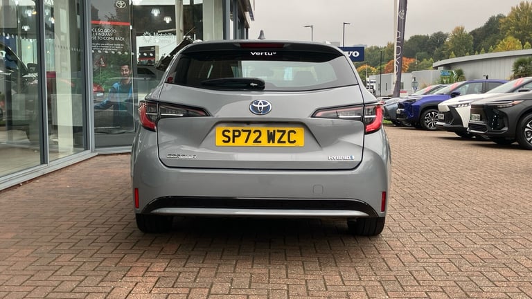 2022 Toyota Corolla 1.8 VVT-i Hybrid Icon 5dr CVT ESTATE PETROL/ELECTRIC Automatic
