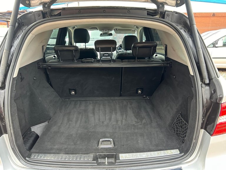 2012 Mercedes-Benz M Class 3.0 ML350 V6 BlueTEC Sport G-Tronic 4WD Euro 6 (s/s) 5dr ESTATE Diesel...