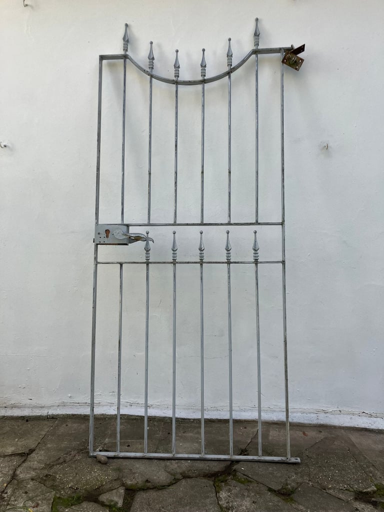 image for Steel Gate
