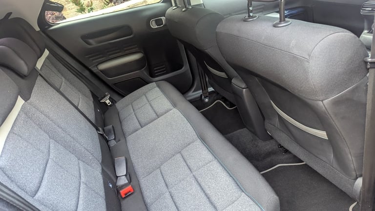 2021 Citroen C4 Cactus 1.2 PureTech Flair 5dr [6 Speed] HATCHBACK Petrol Manual