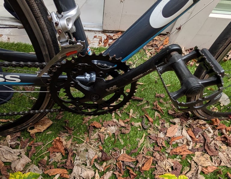 Road bike