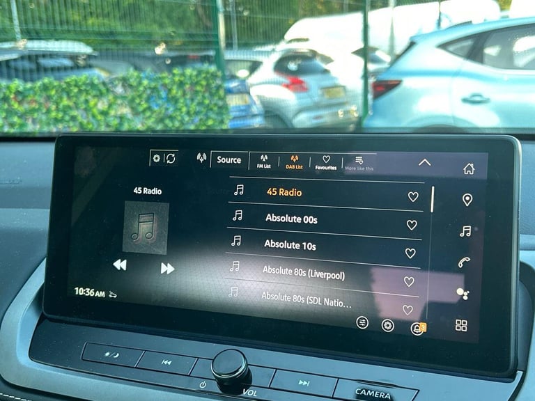 2025 Nissan Qashqai 1.5 h e-POWER Tekna Auto Euro 6 (s/s) 5dr SUV PETROL/ELECTRIC Automatic