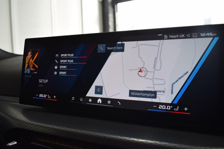 2024 BMW M3 3.0 BiTurbo Competition Touring Steptronic M xDrive Euro 6 (s/s) 5dr ESTATE Petrol Au...