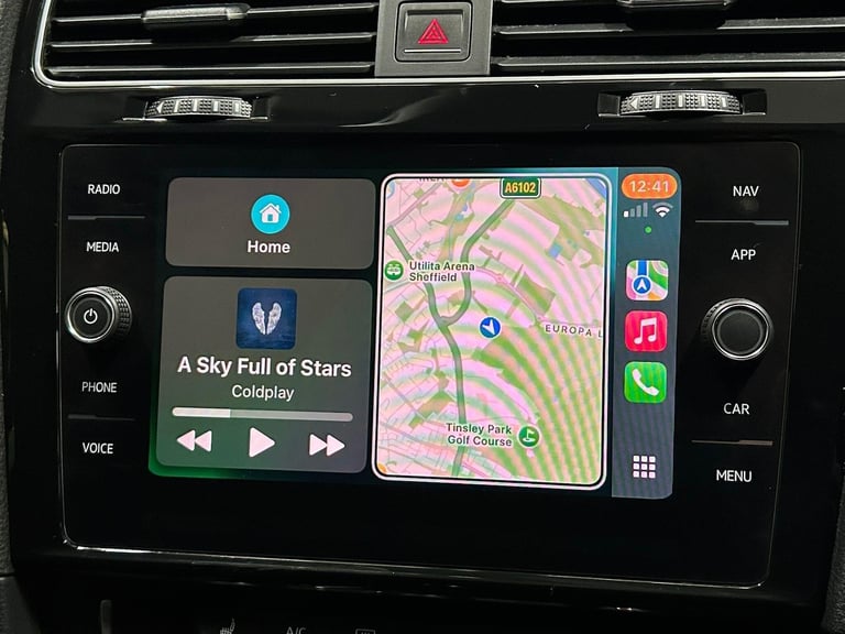 2018 Volkswagen Golf 2.0 TDI GT Euro 6 (s/s) 5dr ESTATE Diesel Manual