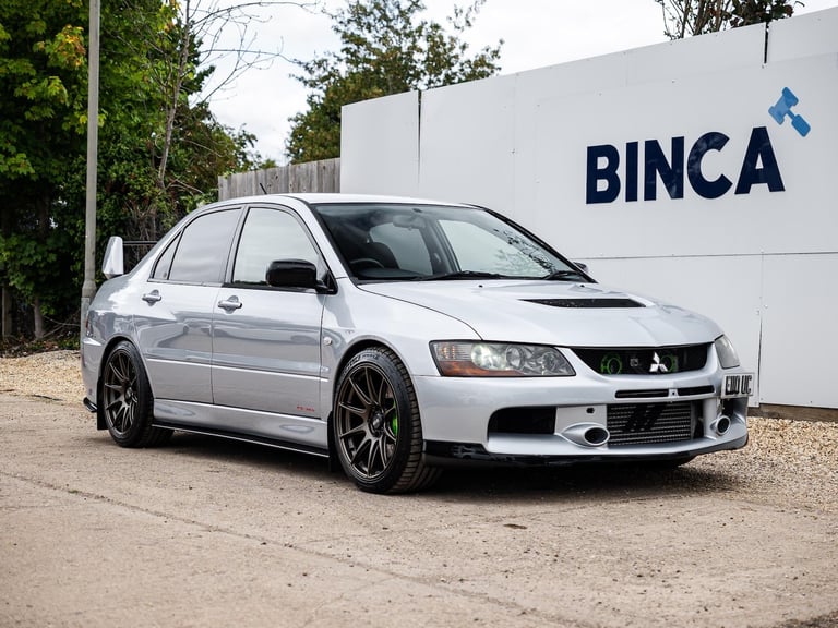 2007 Mitsubishi Lancer 2.0 EVO IX MR FQ-360 4dr Petrol Manual