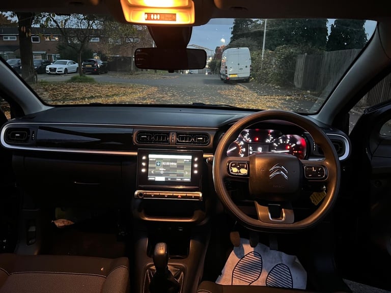 2017 Citroen C3 1.6 BlueHDi 75 Feel 5dr HATCHBACK Diesel Manual