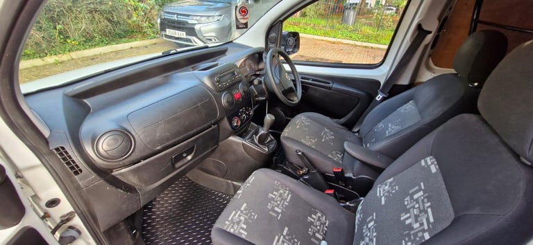 Fiat, FIORINO, Panel Van, 2012, Manual, 1248 (cc)