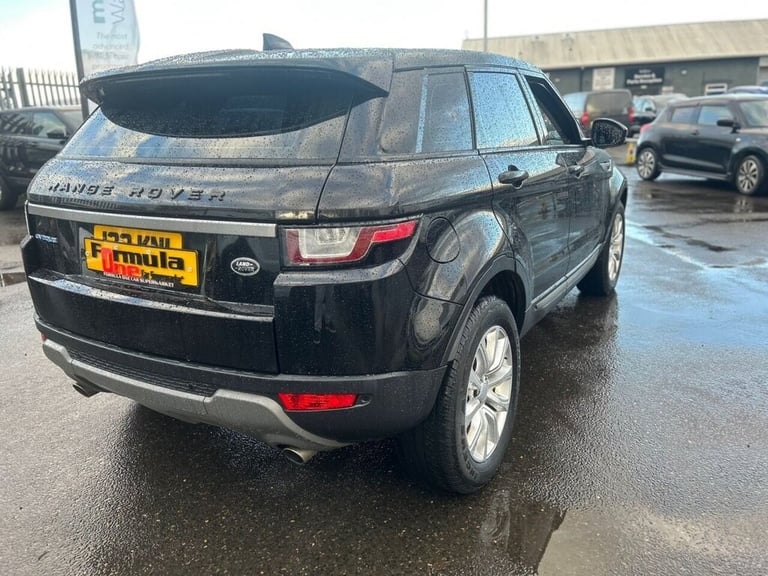 2016 Land Rover Range Rover Evoque 2.0 eD4 SE SUV 5dr Diesel Manual FWD Euro 6 (s/s) (150 ps) EST...