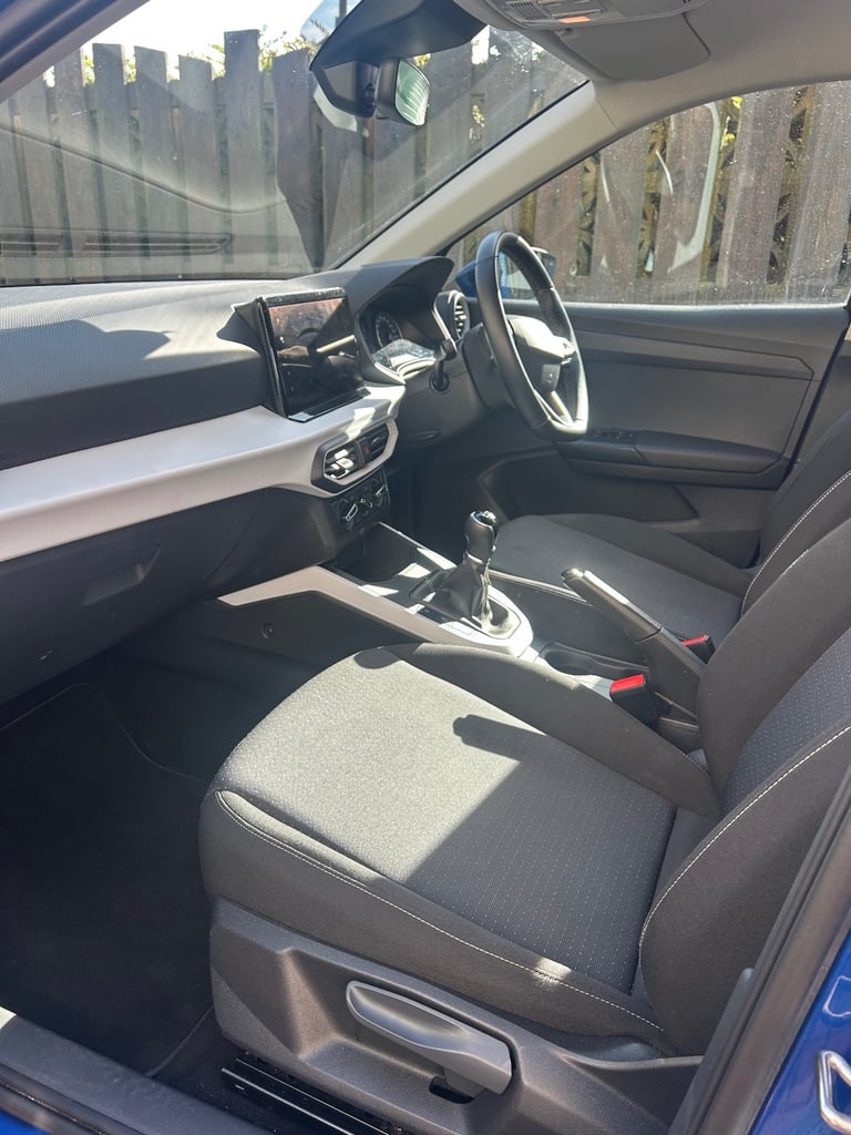 Seat, ARONA, Hatchback, 2022, Manual, 999 (cc), 5 doors