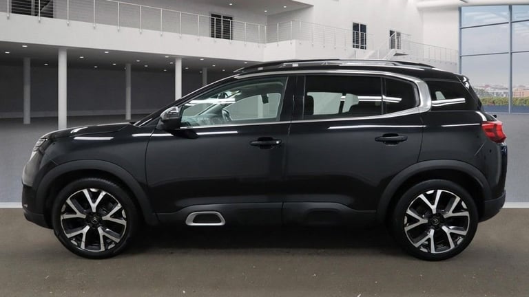 2019 Citroen C5 Aircross 1.6 PureTech 180 Flair Plus 5dr EAT8 HATCHBACK PETROL Automatic