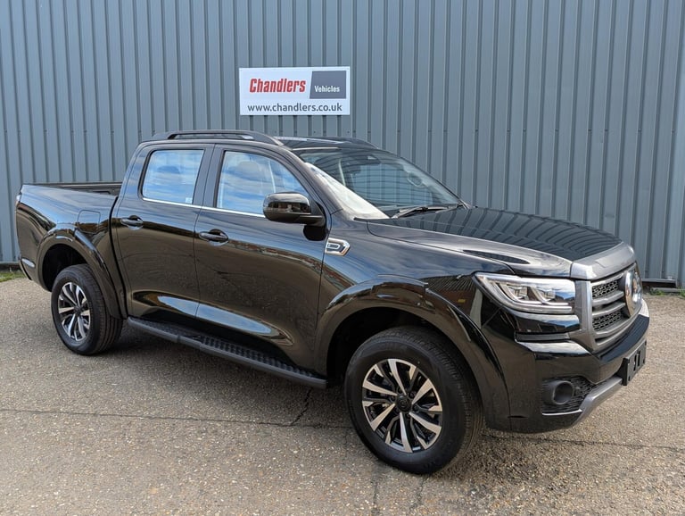 image for  GWM POER300 LUX Diesel Automatic