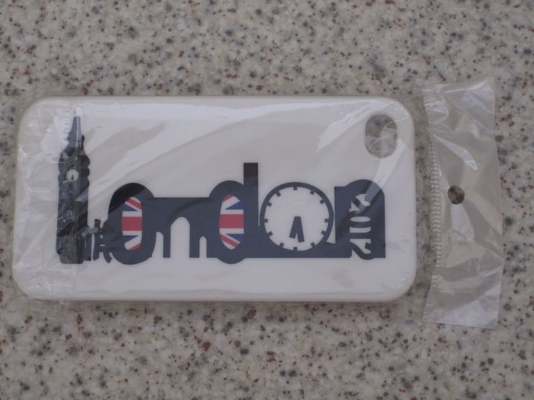 London 2012 Olympics I-Phone Cover