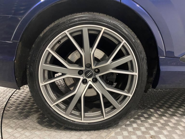  Audi Q7 3.0 TDI V6 50 Black Edition SUV 5dr Diesel Tiptronic quattro Euro 6 (s/s) ( Diesel Autom...