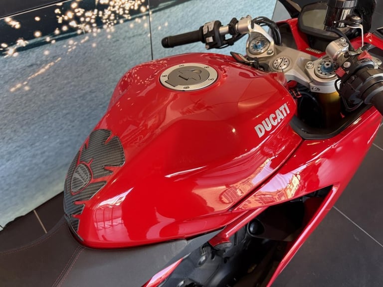 2017 Ducati Supersport S – 7,995