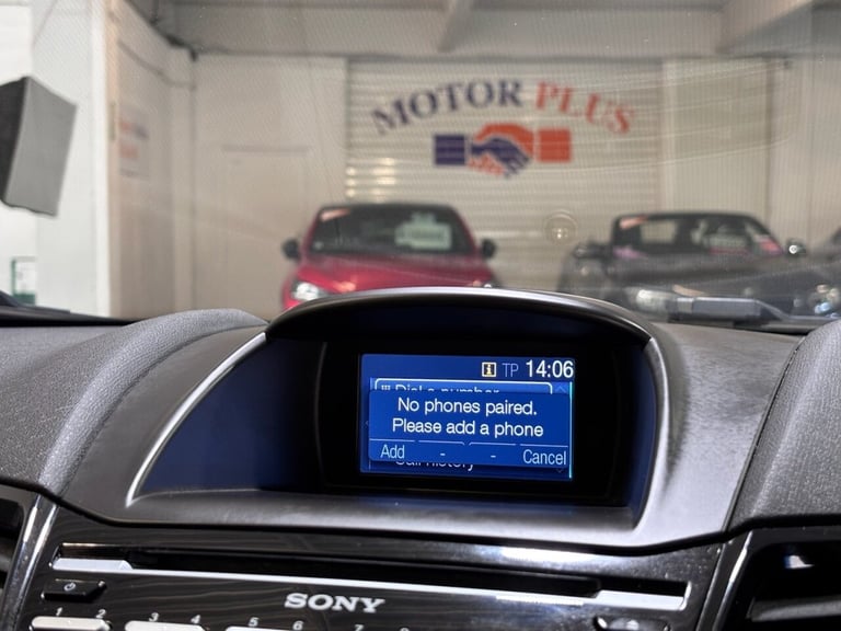 2013 13 FORD FIESTA 1.6 TDCI ECONETIC TITANIUM HATCHBACK 5DR DIESEL MANUAL EURO 