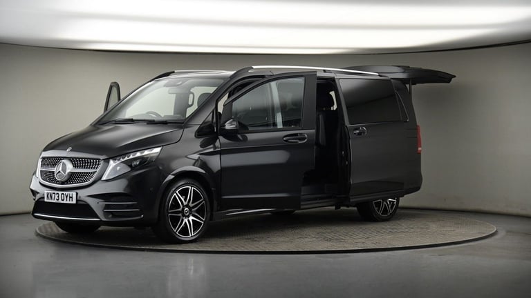 2023 Mercedes-Benz V-Class 2.0 V300d AMG Line MPV 5dr Diesel G-Tronic+ Euro 6 (s/s) XLWB (237 ps)...