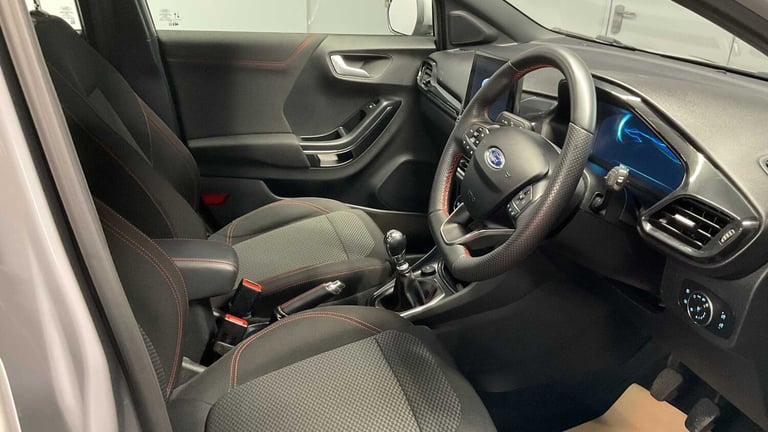 2022 Ford Puma 1.0 EcoBoost Hybrid mHEV ST-Line 5dr Hatchback Petrol Manual