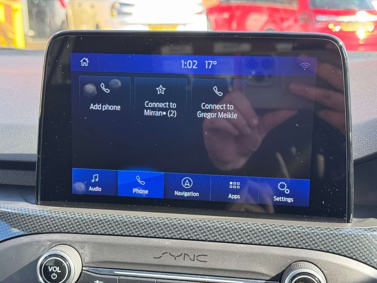 2019 Ford Focus 1.0 Focus ST-Line 5dr - NATIONAL DELIVERY* Hatchback Petrol Manual
