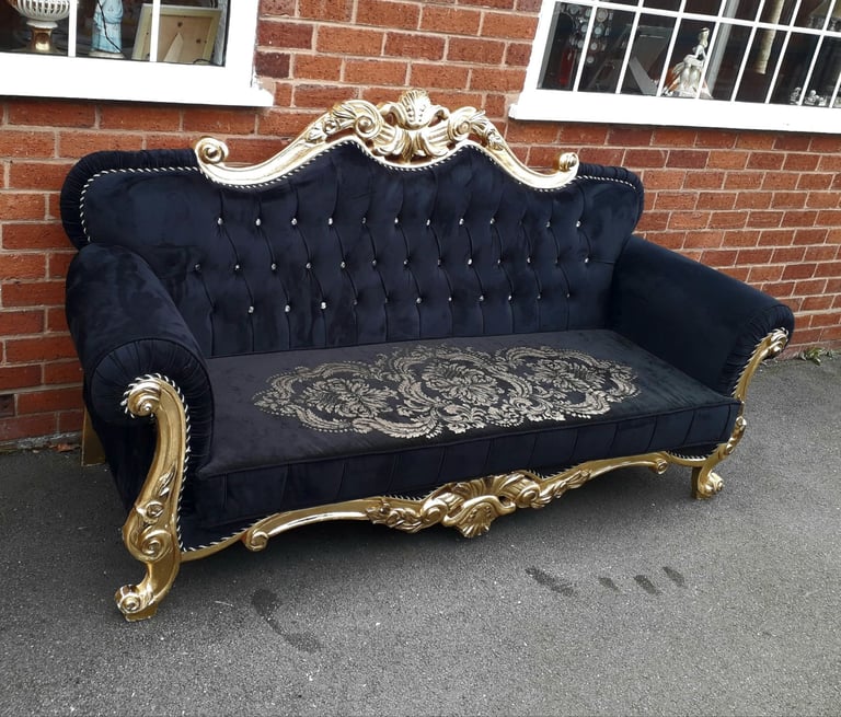 image for French Sofa