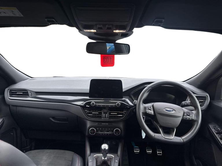 2020 Ford Kuga 2.0 EcoBlue mHEV ST-Line X Edition 5dr 4X4 DIESEL Manual