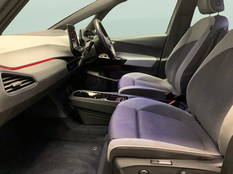 2021 Volkswagen ID.3 Pro S 77kWh Tour Hatchback 5dr Electric Auto (204 ps) - ASSISTANCE PACK - B ...