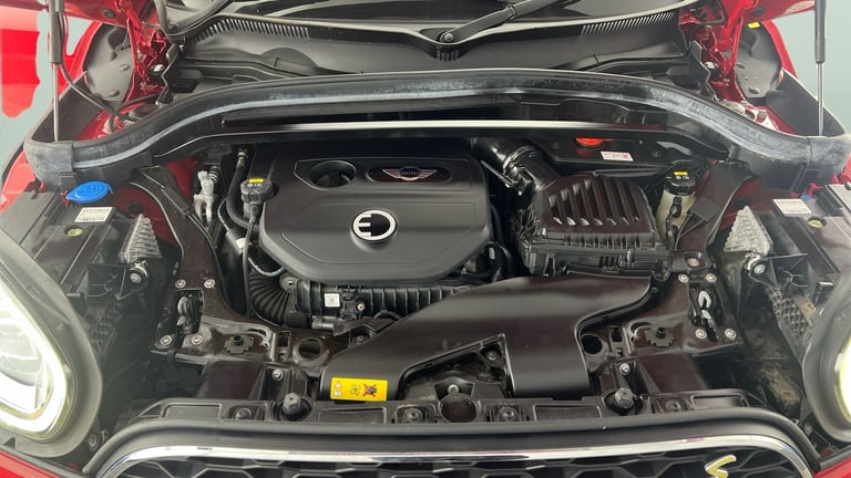 2021 MINI Countryman 1.5 10kWh Cooper SE Sport SUV 5dr Petrol Plug-in Hybrid Auto ALL4 Euro 6 (s ...