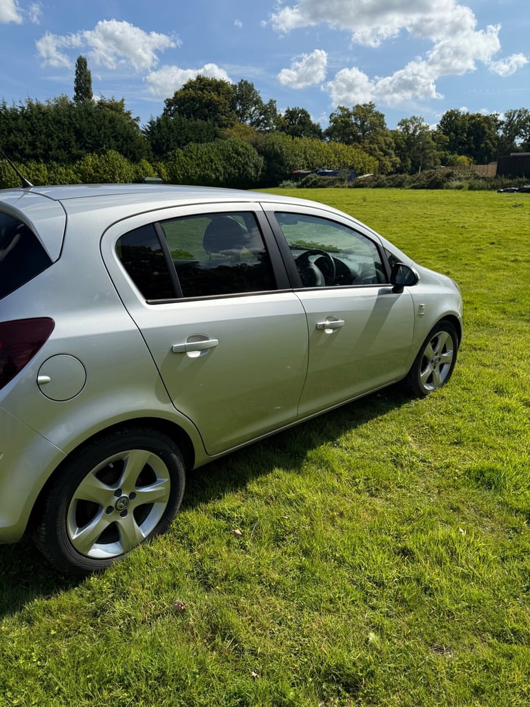 2014 Vauxhall Corsa 1.2 SXi 5dr [AC] HATCHBACK Petrol Manual