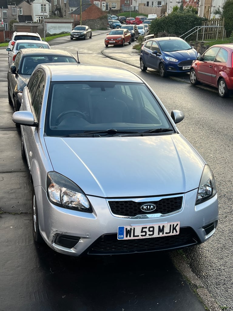 image for Kia, RIO, Hatchback, 2010, Manual, 1399 (cc), 5 doors