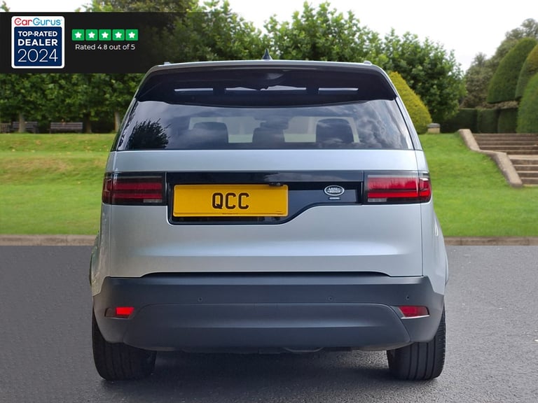 2021 Land Rover Discovery COMMERCIAL SE VAT Q 5 SEATS SUV Diesel Automatic