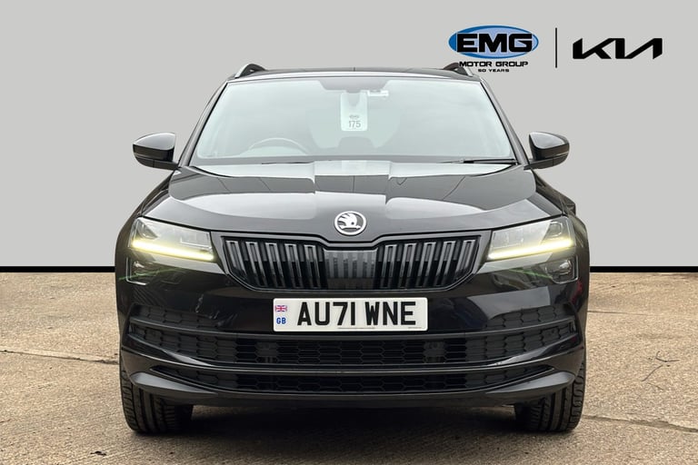  Skoda Karoq 1.5 Tsi Act Sportline Suv 5dr Petrol Dsg Euro 6 s/s 150 Ps Petrol