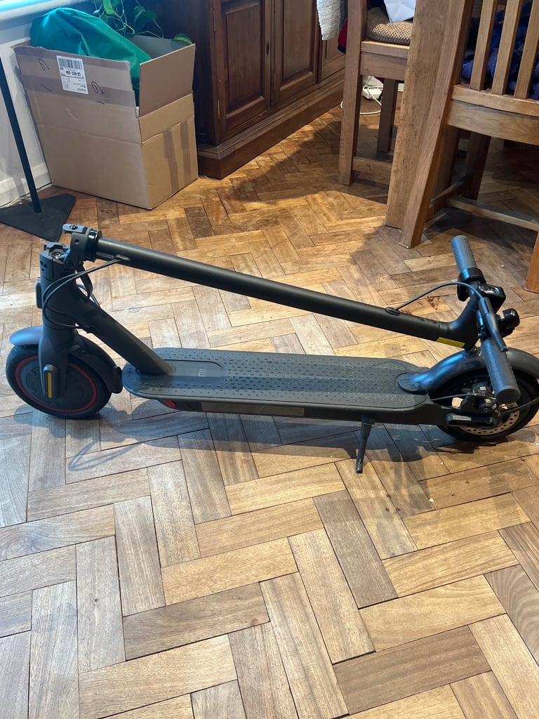 Mi electric scooter Pro 2