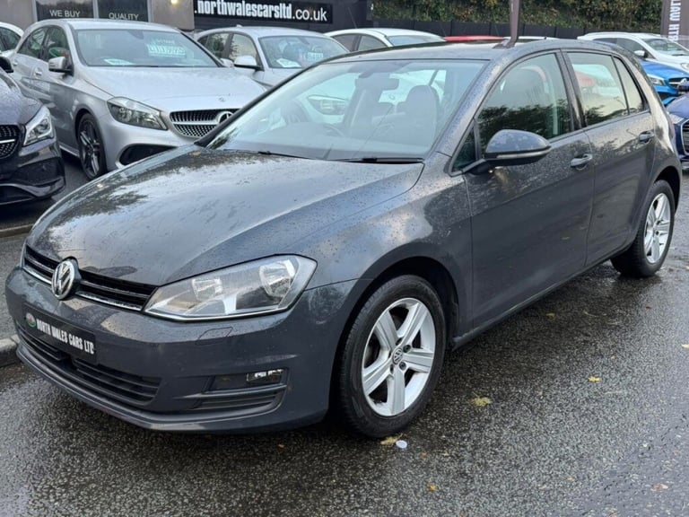  Volkswagen Golf 1.6 TDI 110 Match Edition 5dr DSG Diesel