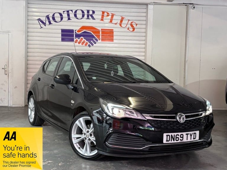 image for 2019 69 VAUXHALL ASTRA 1.4I TURBO SRI VX LINE NAV HATCHBACK 5DR PETROL MANUAL EU
