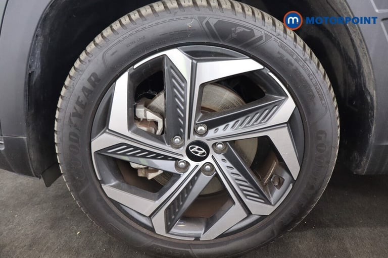 2023 Hyundai TUCSON 1.6 TGDi Plug-in Hybrid Ultimate 5dr 4WD Auto SUV Hybrid Automatic