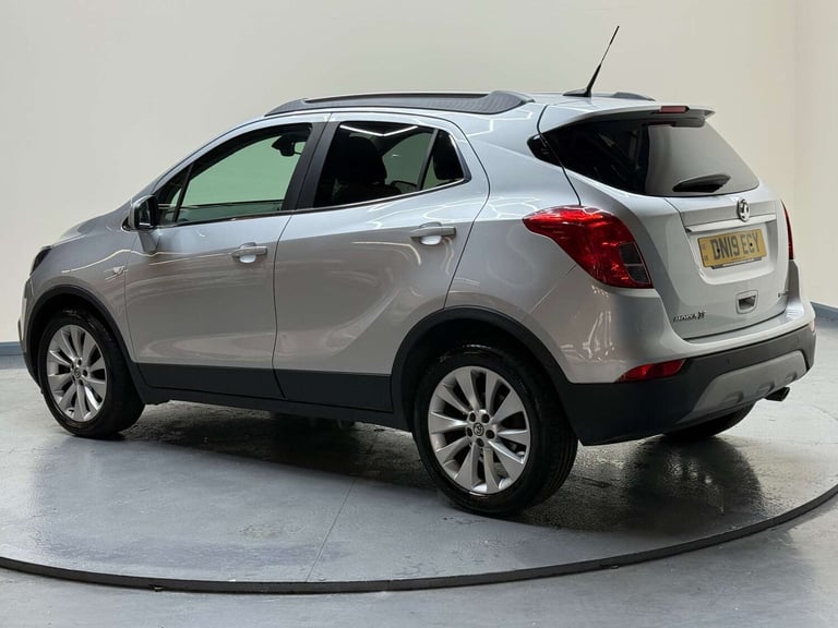 2019 Vauxhall Mokka X 1.4T ecoTEC Elite 5dr HATCHBACK PETROL Manual