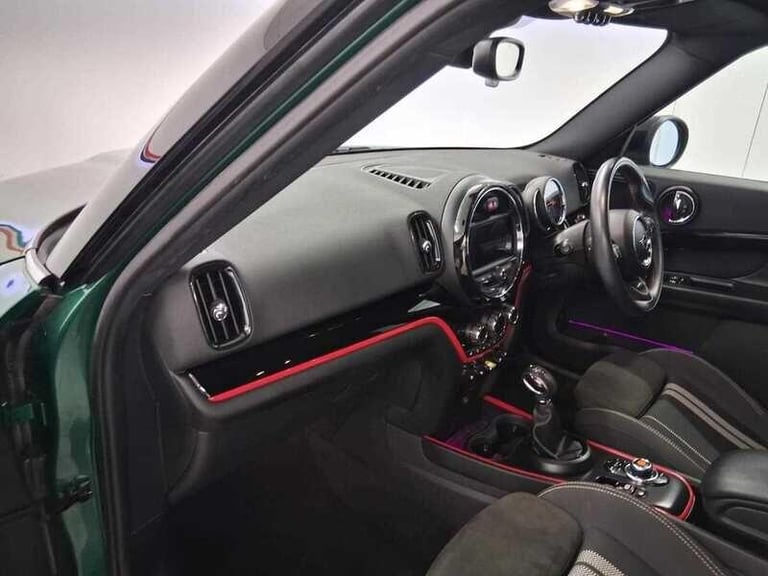2019 MINI Countryman 1.5 10kWh Cooper SE Sport SUV 5dr HATCHBACK Petrol/Electric Hybrid Automatic