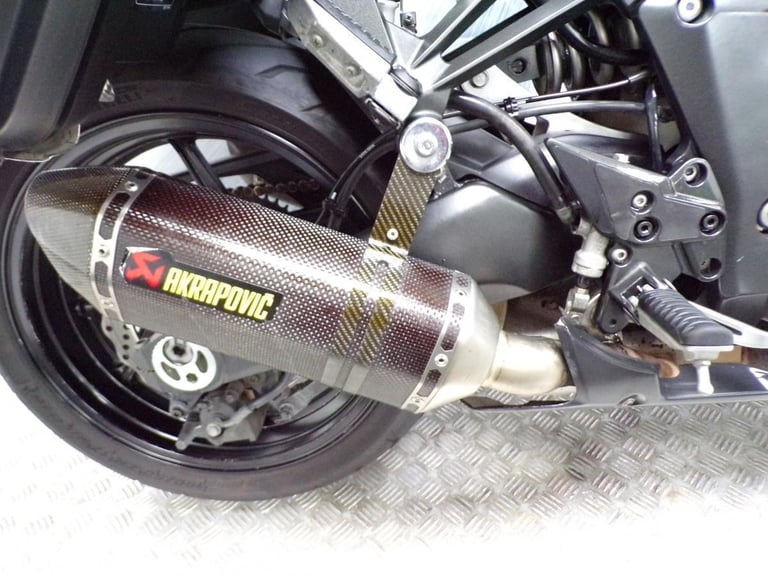 2019 KAWASAKI Z1000SX PERFORMANCE TOURER