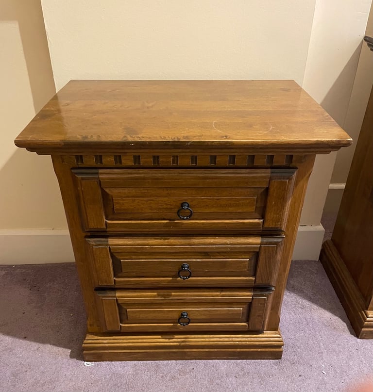 Wood furniture for sale 