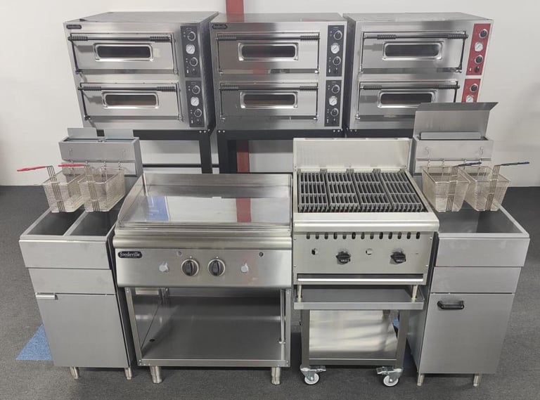 Quality NEW Foodsville Refrigeration & Catering Equipment, Glasgow. PAY OVER 9 MONTHS OR 15% OFF! 