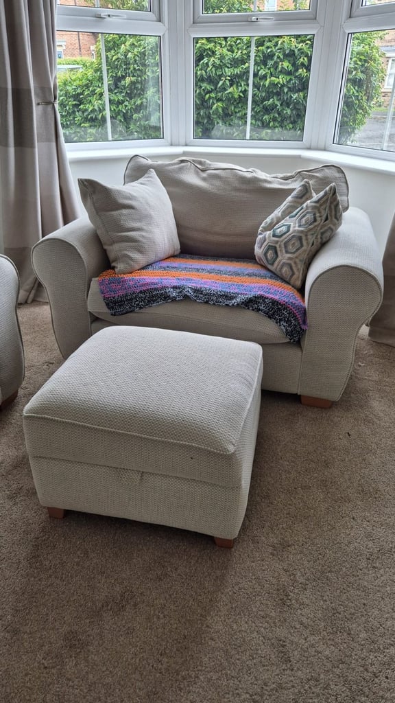 Sofology Nimbus Love Seat for sale