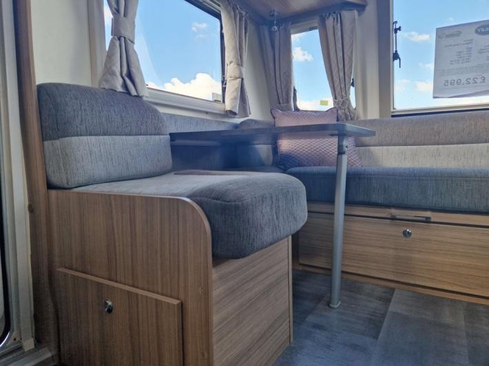 2022 Bailey Pegasus G Rimini Used Caravan