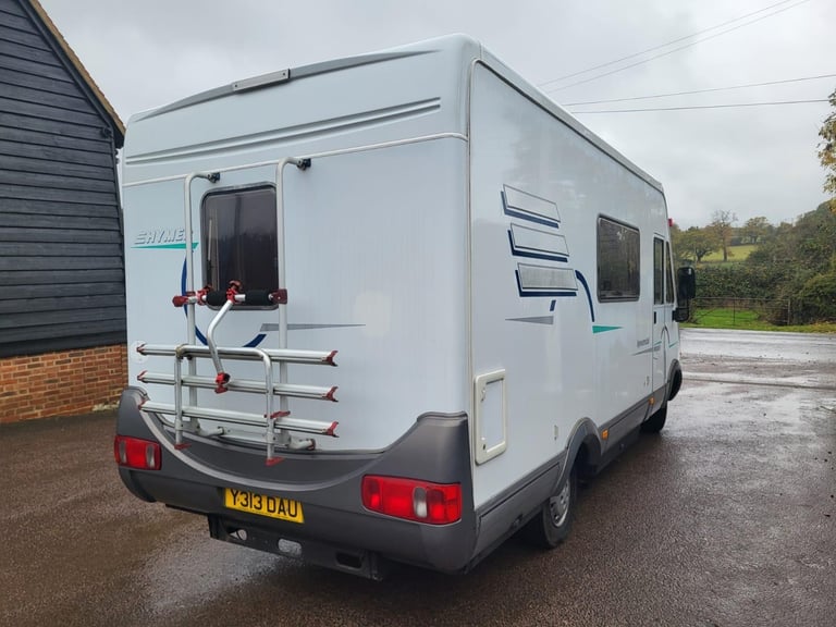 Hymer B564 A Class Motorhome 2001 ** Deposit Received**