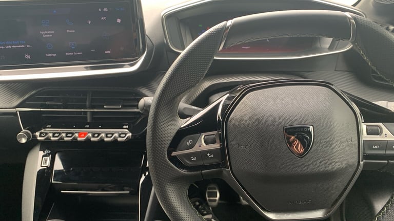 2024 Peugeot 208 1.2 PureTech GT Hatchback 5dr Petrol Manual Euro 6 (s/s) (100 ps) Hatchback Petr...